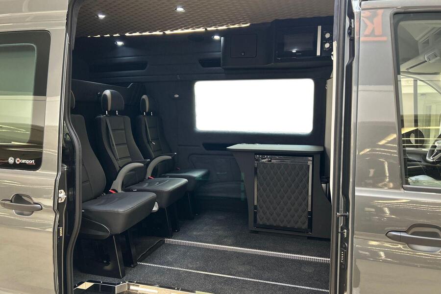 Volkswagen Crafter vaihtoauto