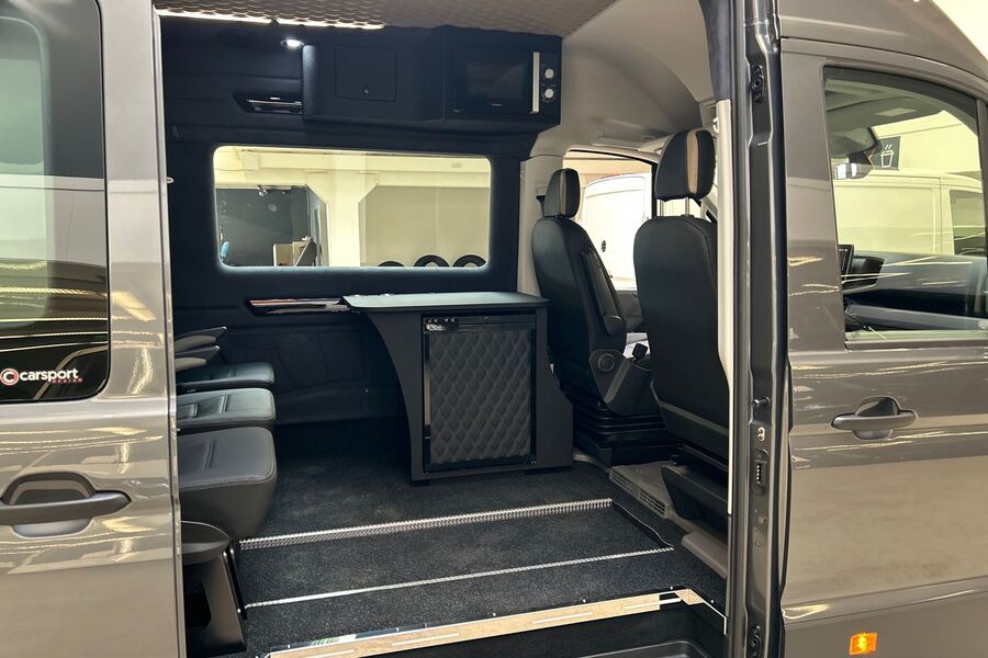 Volkswagen Crafter vaihtoauto
