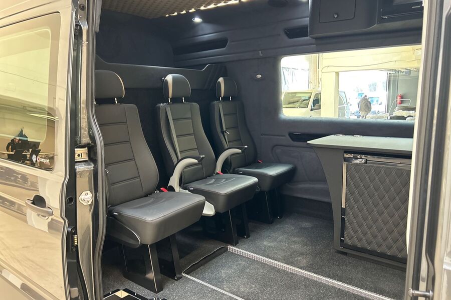 Volkswagen Crafter vaihtoauto