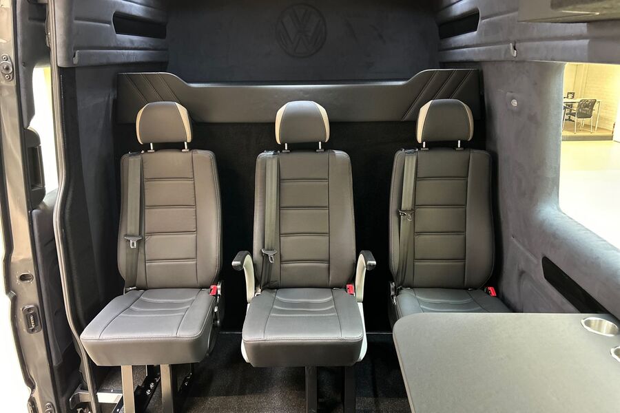 Volkswagen Crafter vaihtoauto