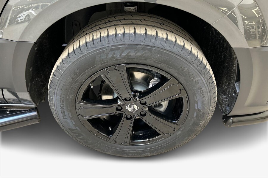 Volkswagen Crafter vaihtoauto