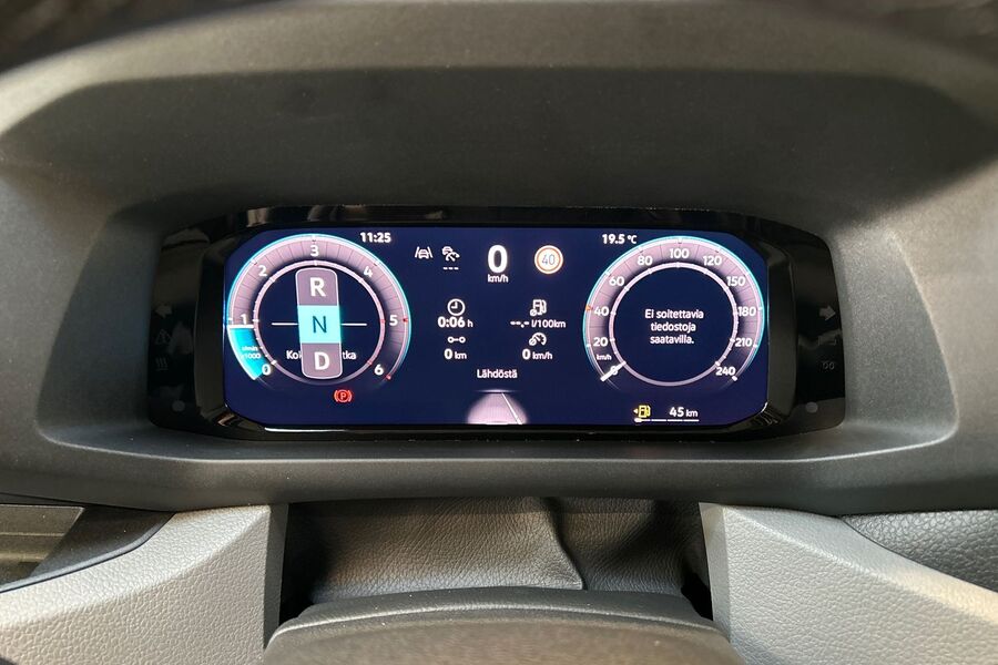 Volkswagen Crafter vaihtoauto