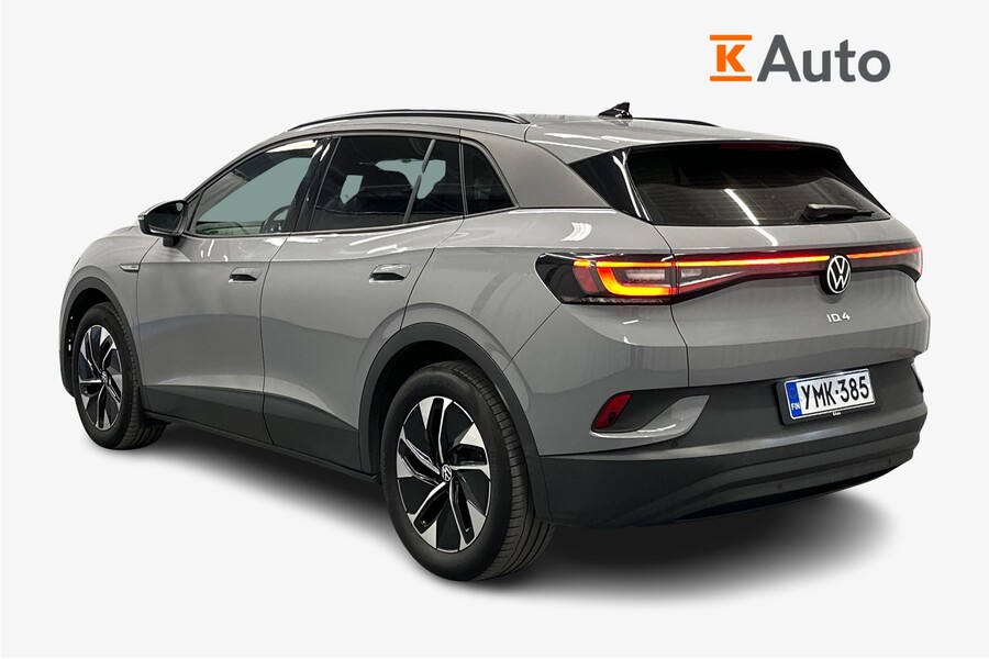 Volkswagen ID.4 vaihtoauto