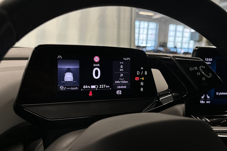 Volkswagen ID.4 vaihtoauto