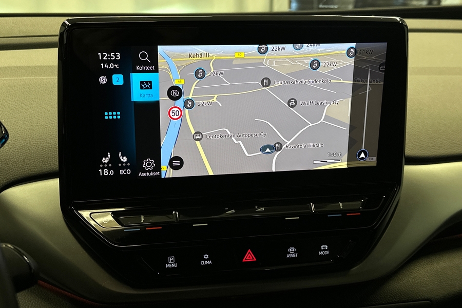 Volkswagen ID.4 vaihtoauto