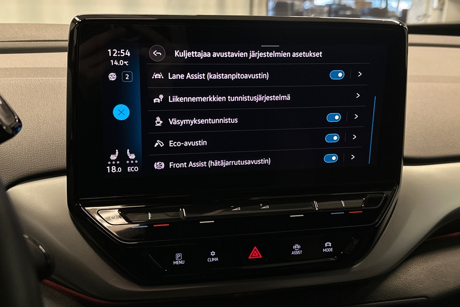 Volkswagen ID.4 vaihtoauto