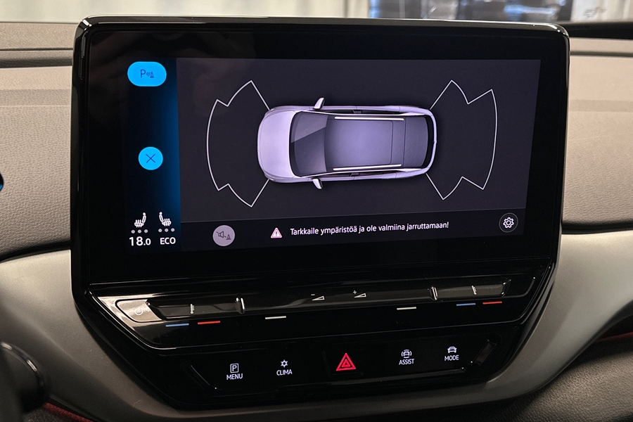 Volkswagen ID.4 vaihtoauto