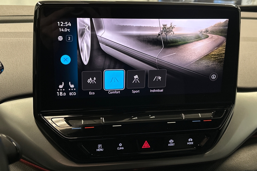 Volkswagen ID.4 vaihtoauto