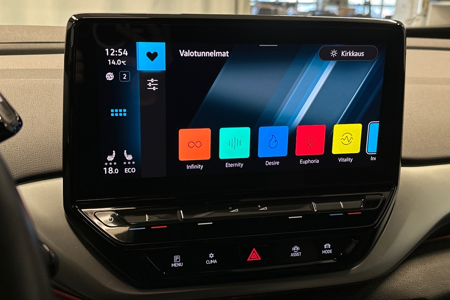 Volkswagen ID.4 vaihtoauto