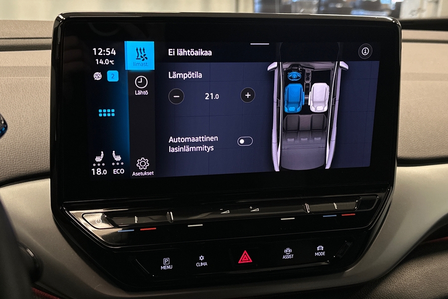 Volkswagen ID.4 vaihtoauto