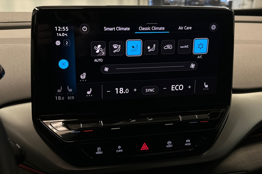 Volkswagen ID.4 vaihtoauto