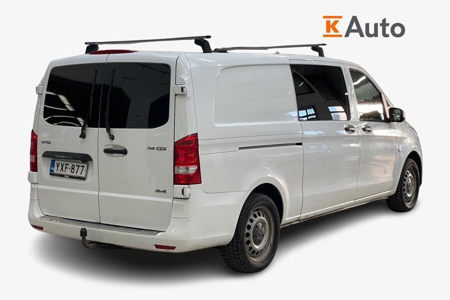 Mercedes-Benz Vito vaihtoauto