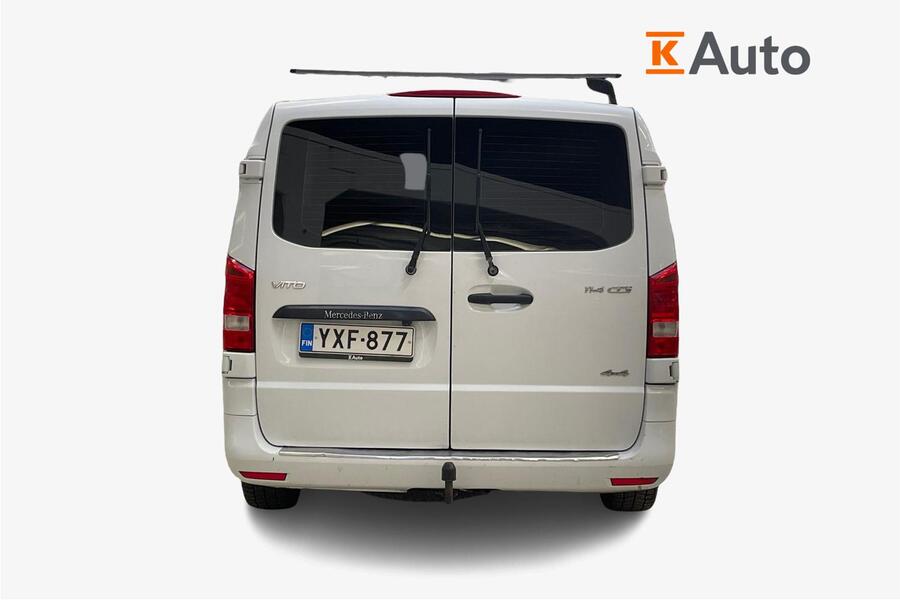 Mercedes-Benz Vito vaihtoauto