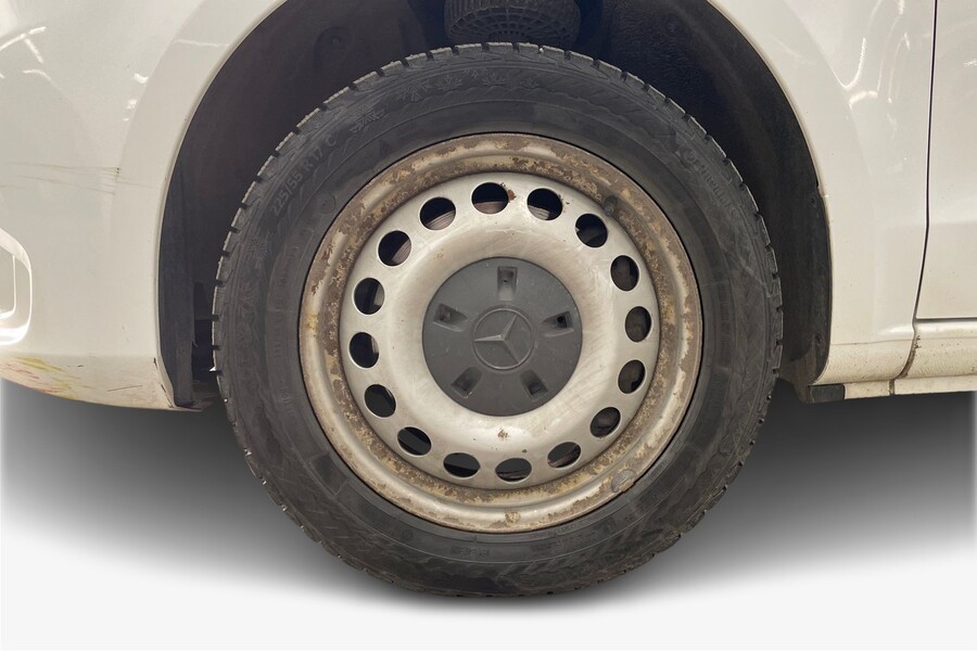 Mercedes-Benz Vito vaihtoauto