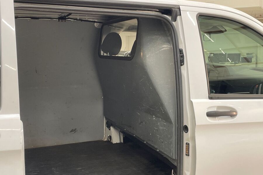 Mercedes-Benz Vito vaihtoauto