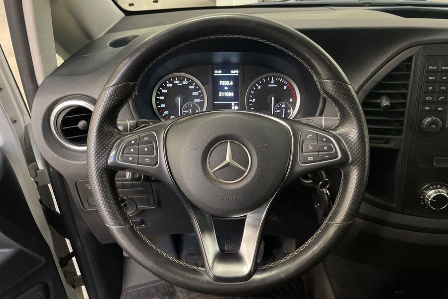 Mercedes-Benz Vito vaihtoauto