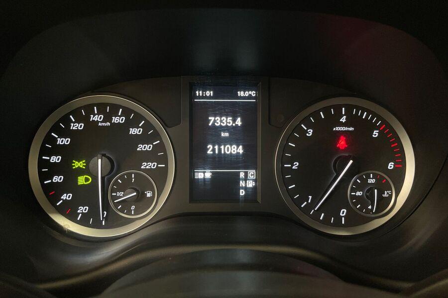 Mercedes-Benz Vito vaihtoauto