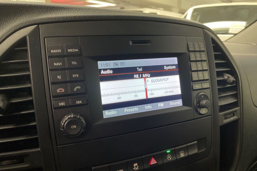 Mercedes-Benz Vito vaihtoauto