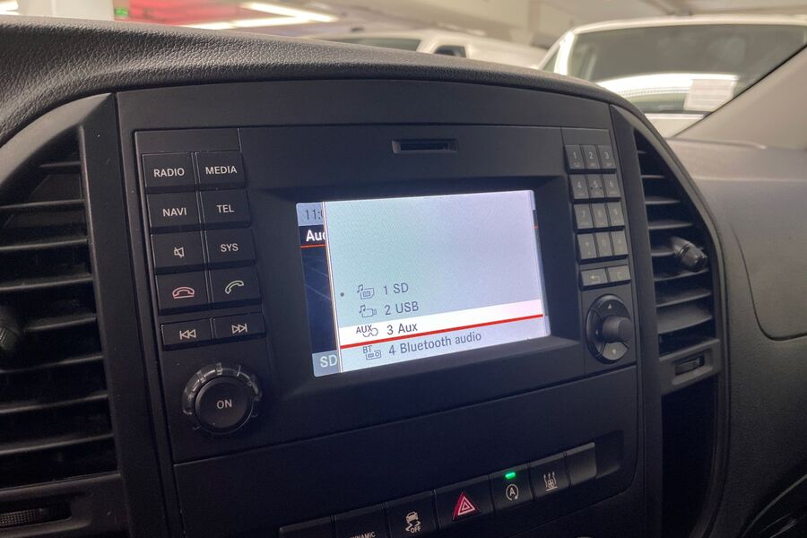 Mercedes-Benz Vito vaihtoauto