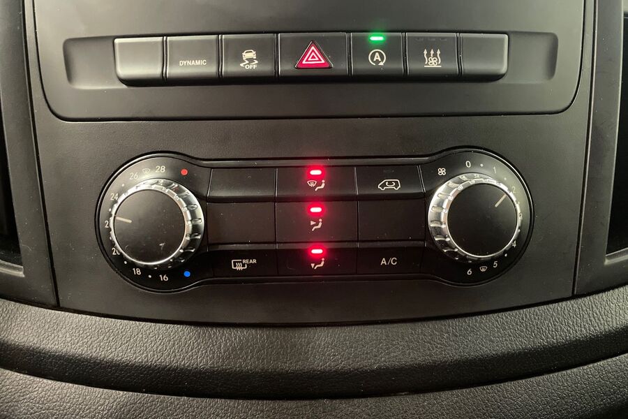 Mercedes-Benz Vito vaihtoauto