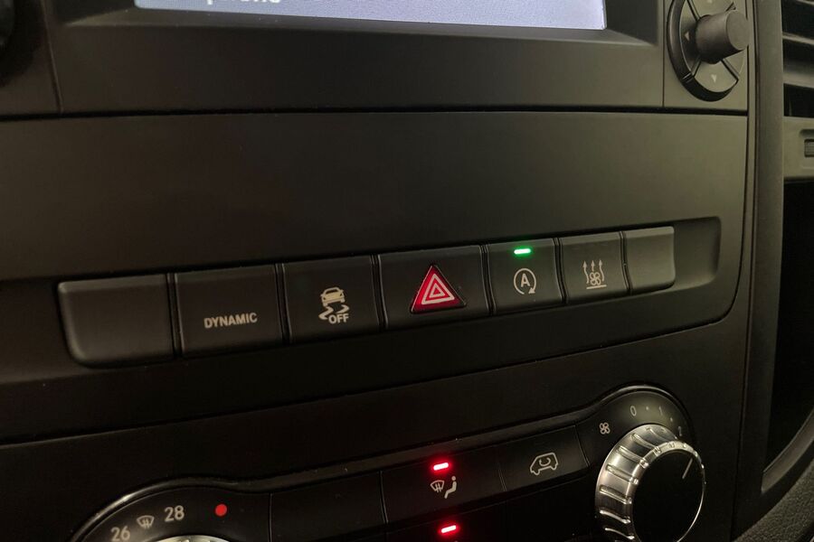 Mercedes-Benz Vito vaihtoauto