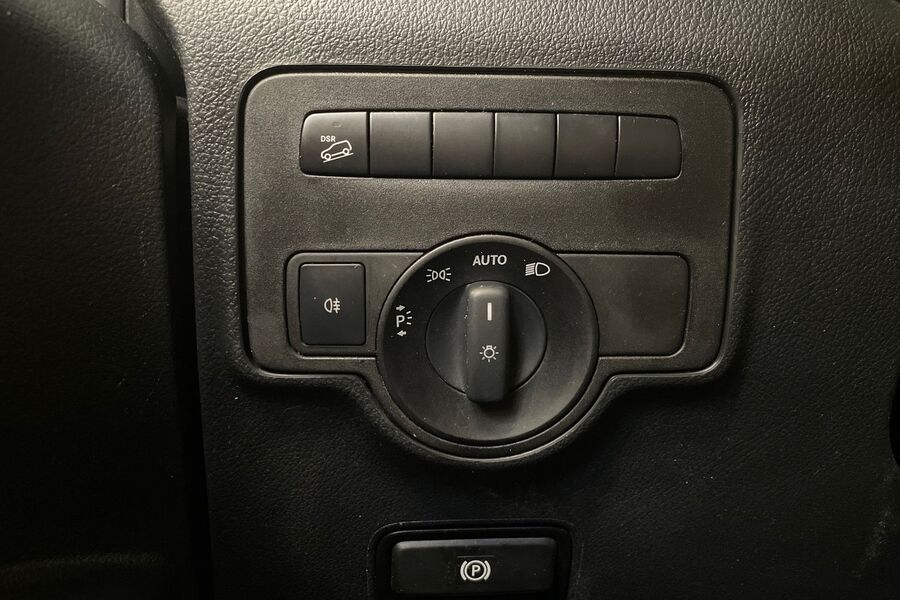 Mercedes-Benz Vito vaihtoauto