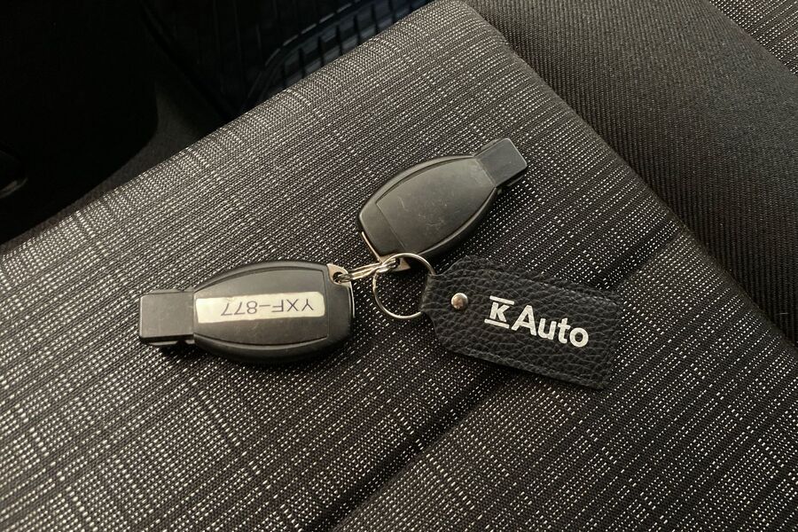 Mercedes-Benz Vito vaihtoauto