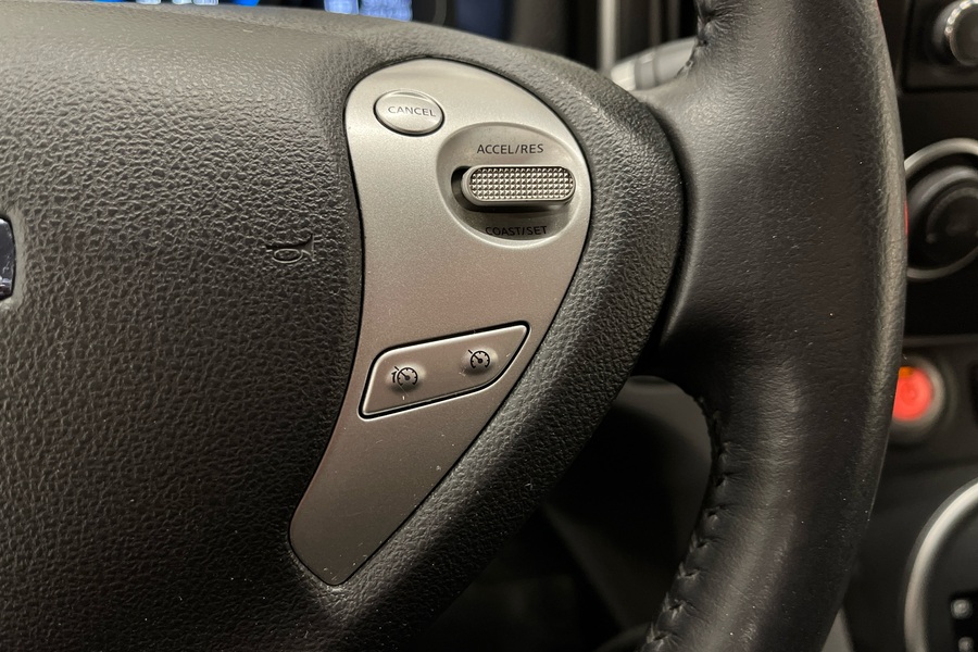 Nissan e-NV200 vaihtoauto
