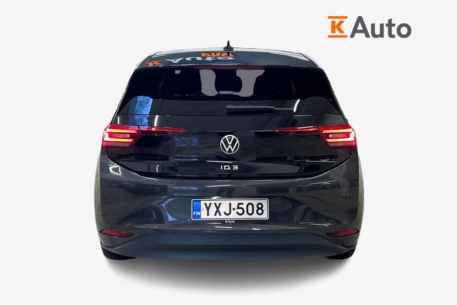 Volkswagen ID.3 vaihtoauto