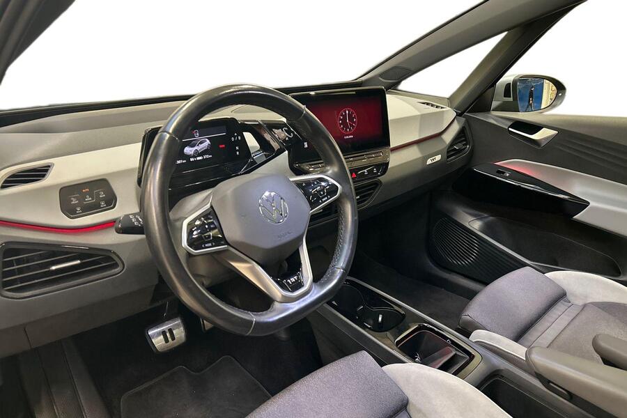 Volkswagen ID.3 vaihtoauto