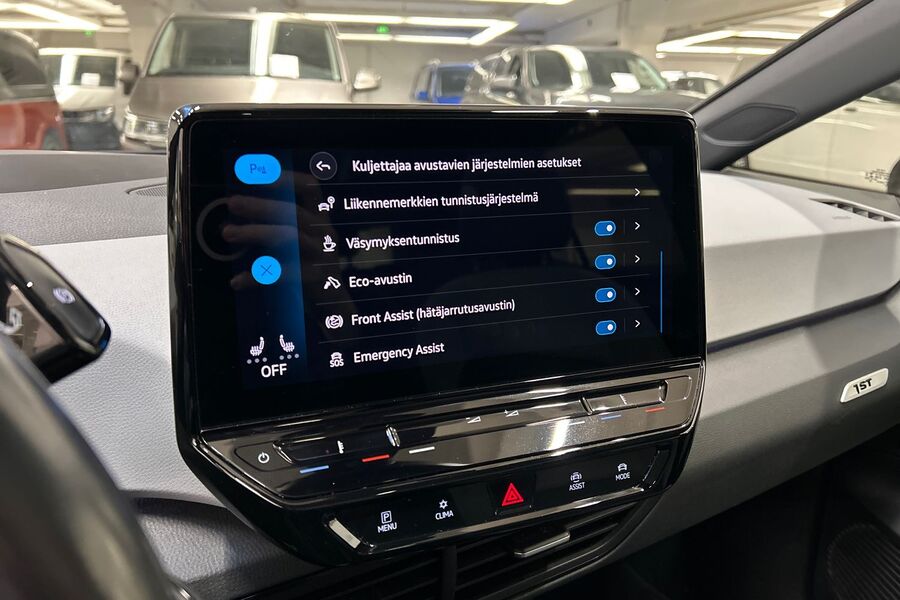 Volkswagen ID.3 vaihtoauto