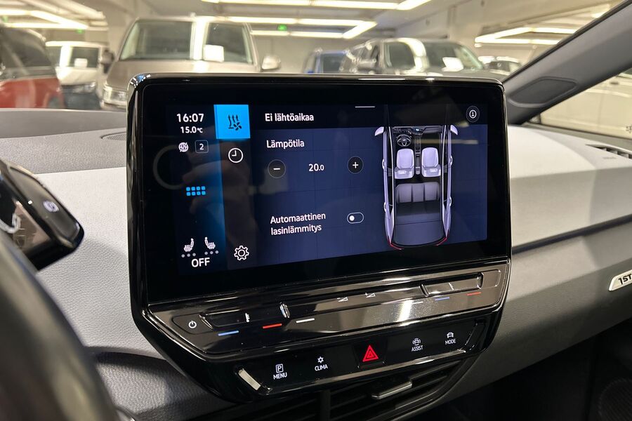 Volkswagen ID.3 vaihtoauto