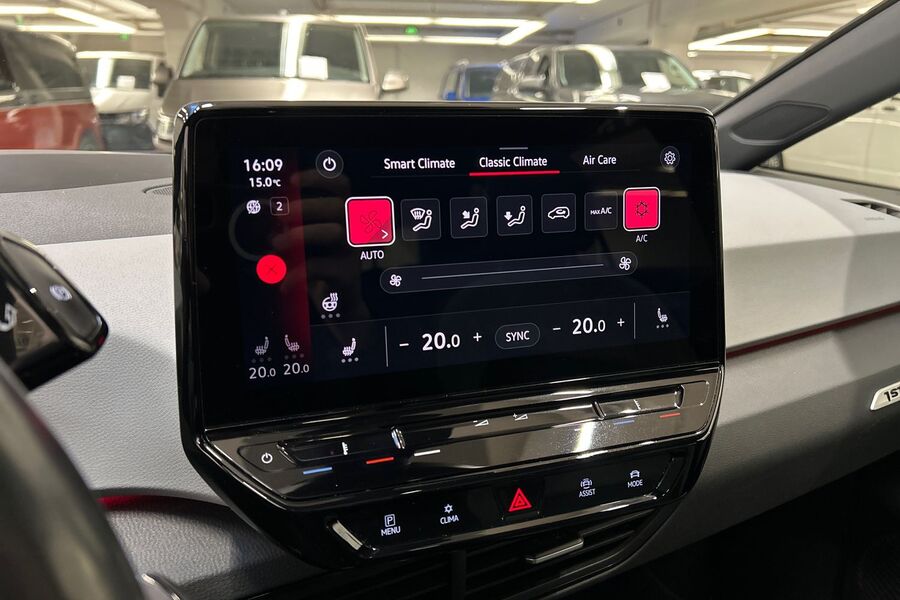 Volkswagen ID.3 vaihtoauto