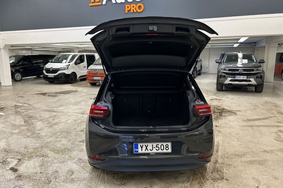 Volkswagen ID.3 vaihtoauto