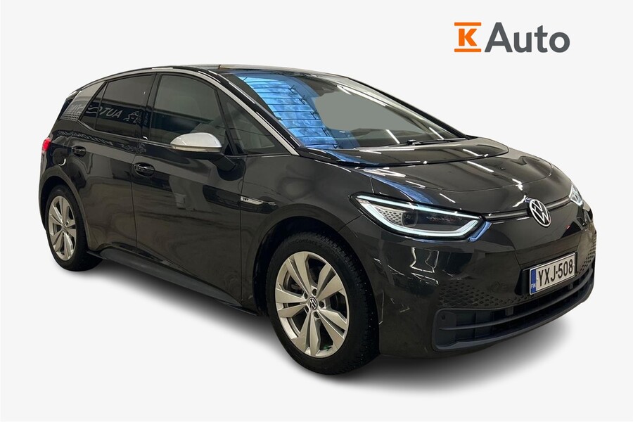 Volkswagen ID.3 vaihtoauto