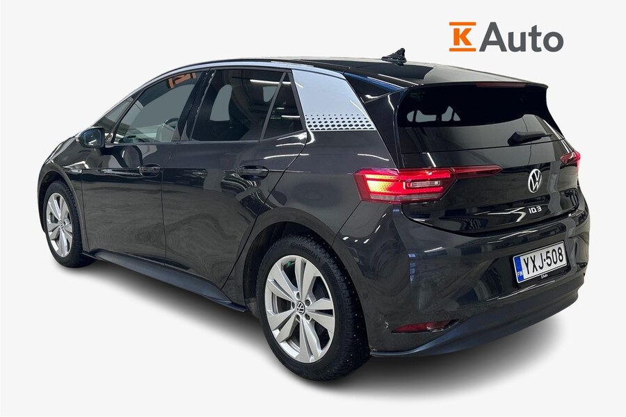 Volkswagen ID.3 vaihtoauto