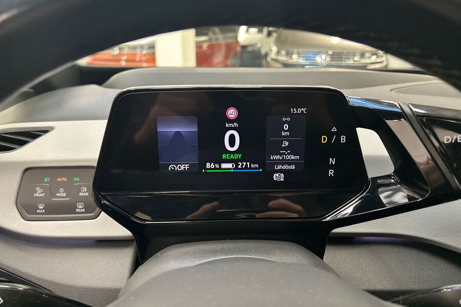 Volkswagen ID.3 vaihtoauto