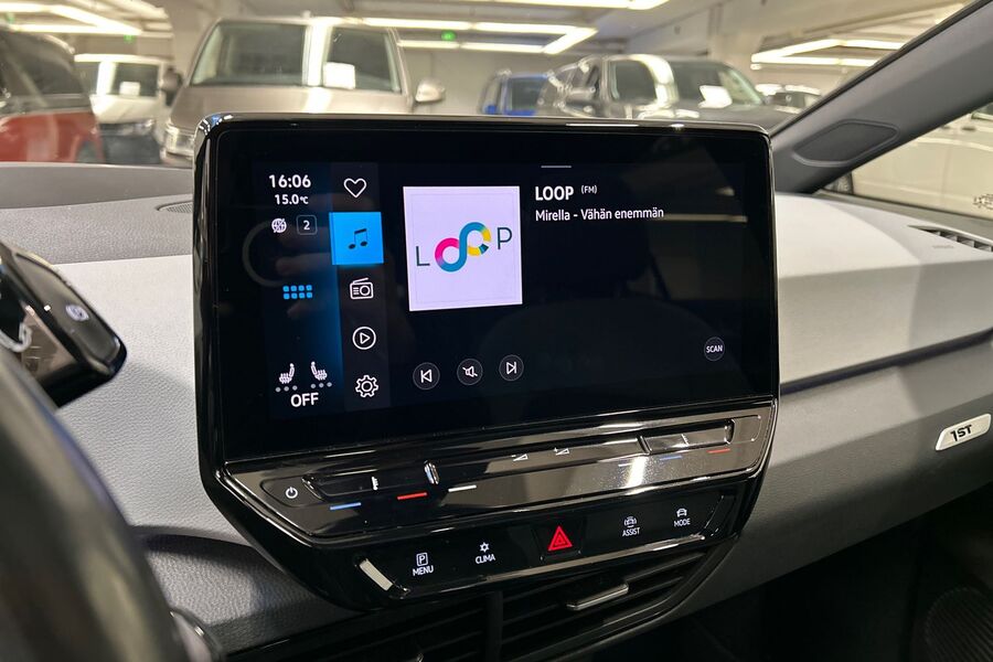 Volkswagen ID.3 vaihtoauto