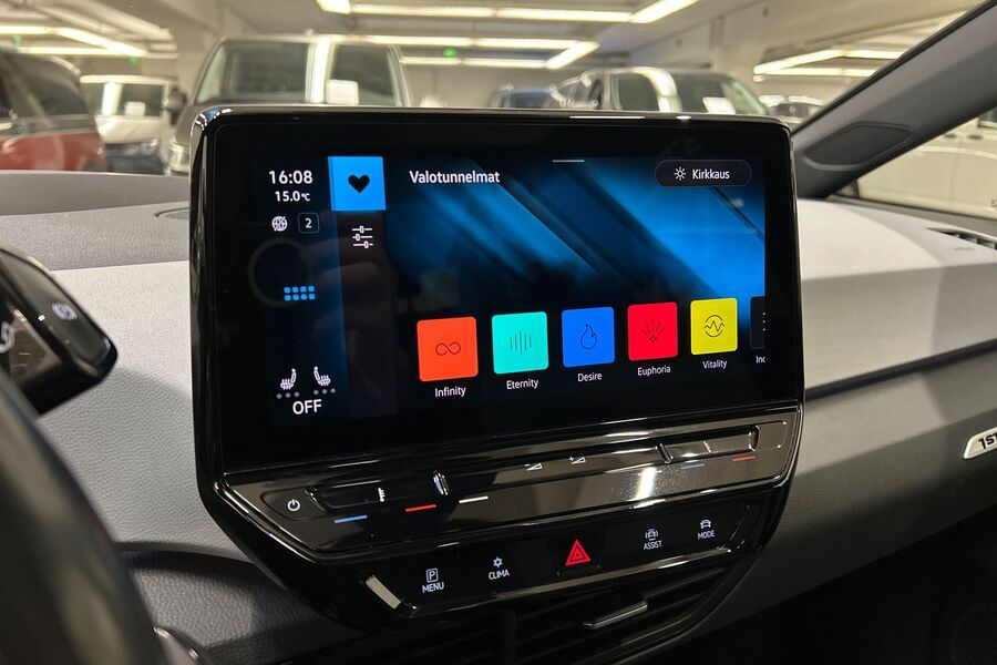 Volkswagen ID.3 vaihtoauto