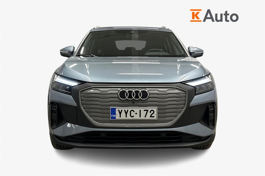 Audi Q4 e-tron vaihtoauto