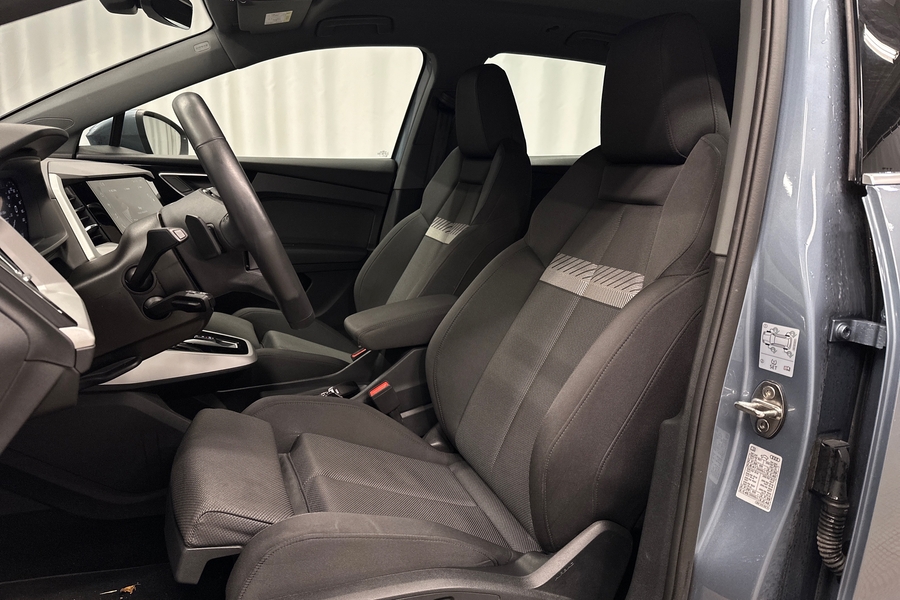 Audi Q4 e-tron vaihtoauto