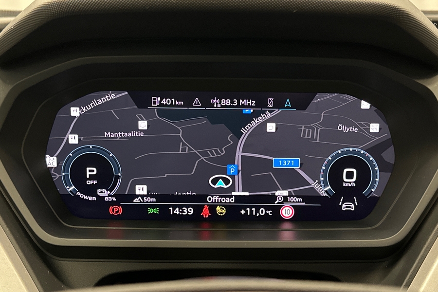 Audi Q4 e-tron vaihtoauto