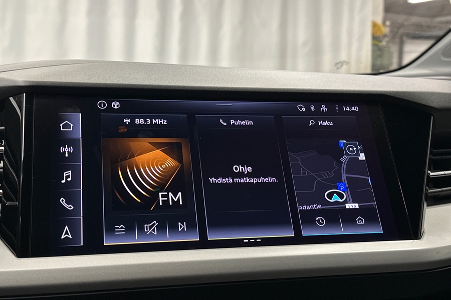 Audi Q4 e-tron vaihtoauto