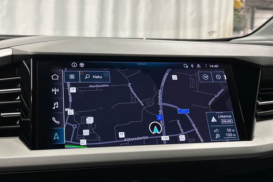 Audi Q4 e-tron vaihtoauto