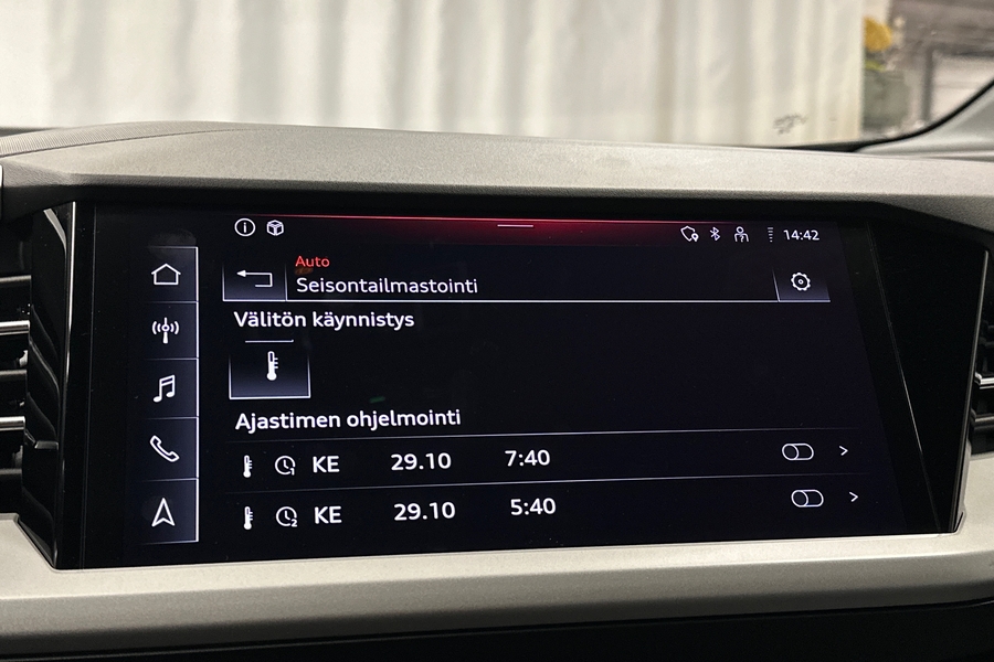 Audi Q4 e-tron vaihtoauto