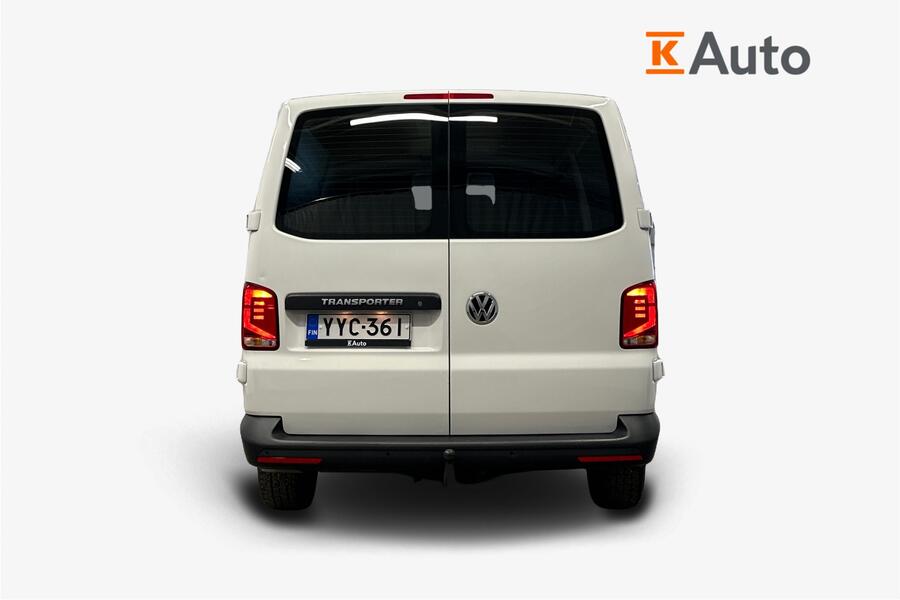 Volkswagen Transporter vaihtoauto