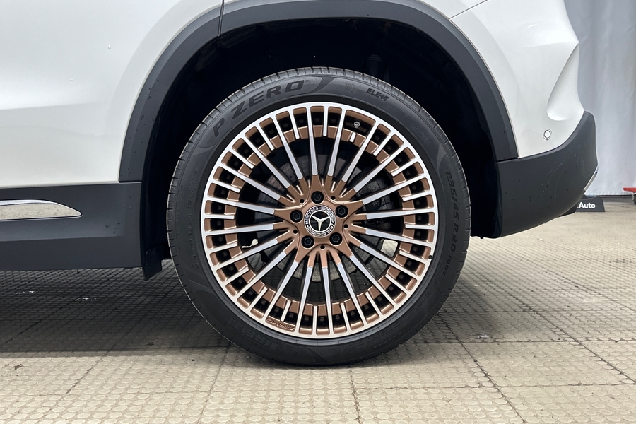 Mercedes-Benz EQA vaihtoauto
