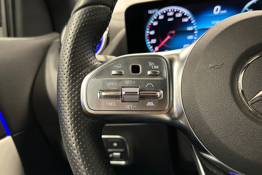 Mercedes-Benz EQA vaihtoauto