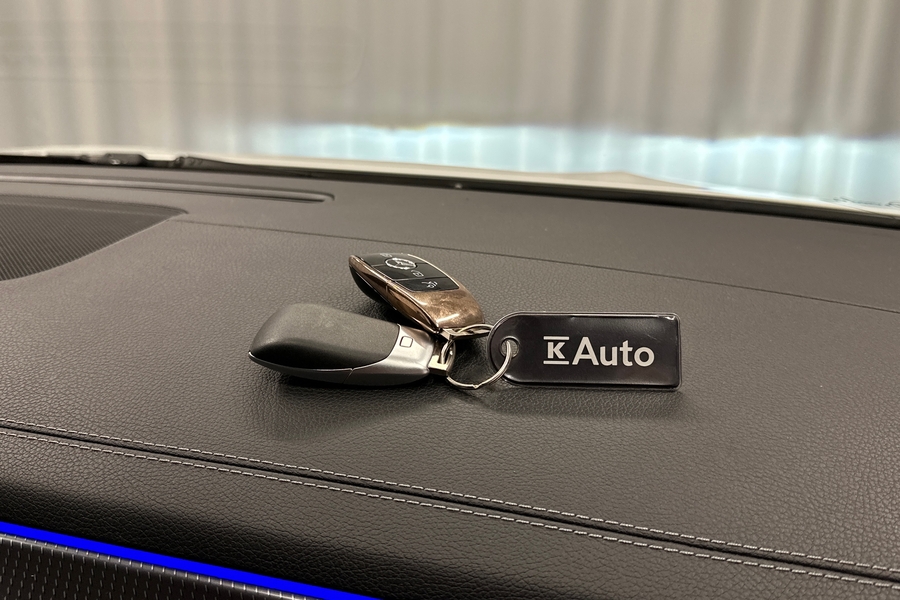 Mercedes-Benz EQA vaihtoauto