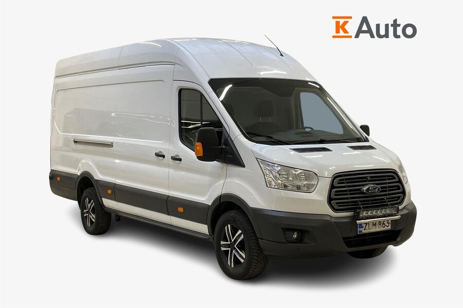 Ford Transit vaihtoauto